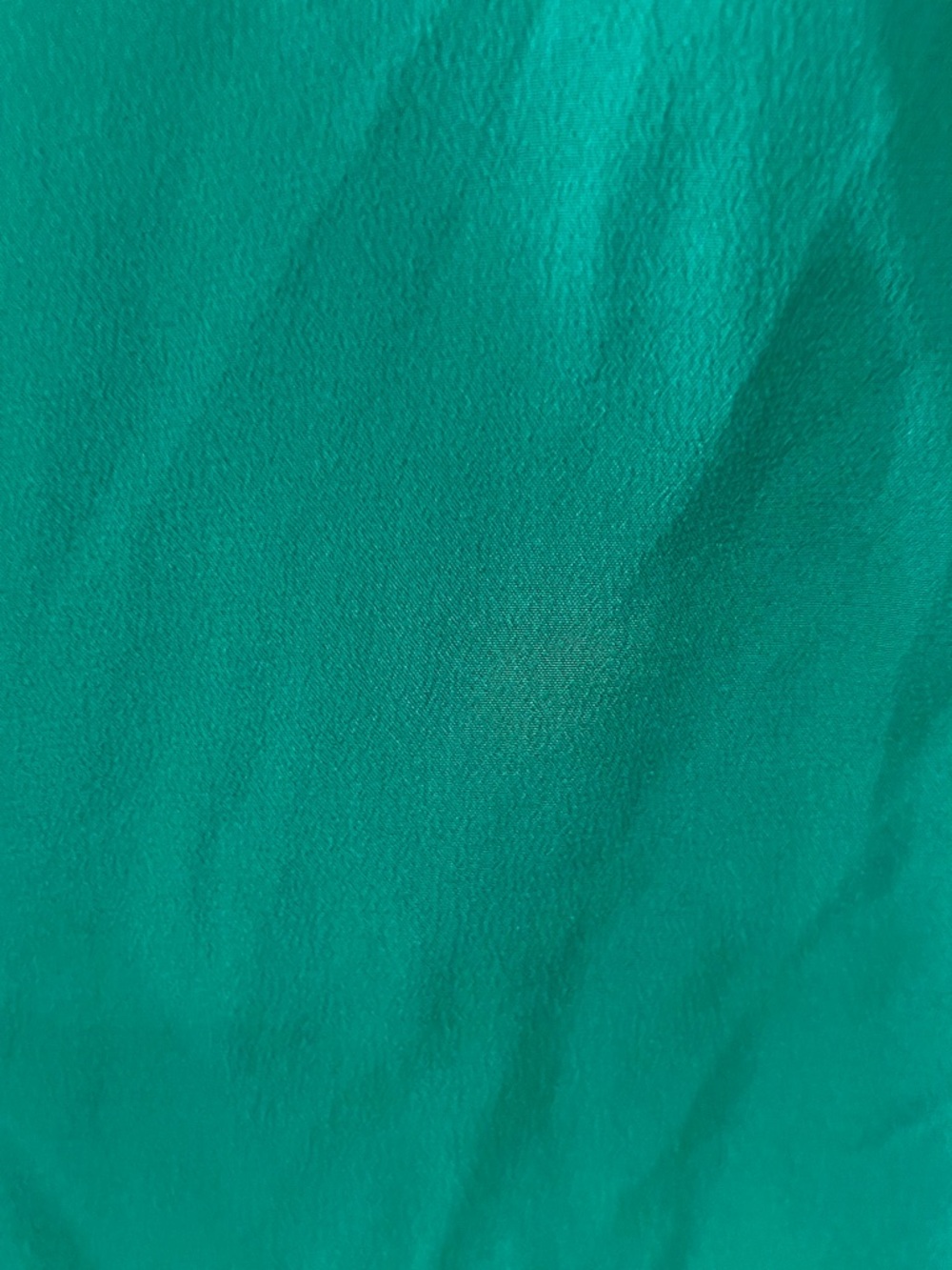 Animale Teal Green Cold-Shoulder Mini Dress - Picture 8 of 11